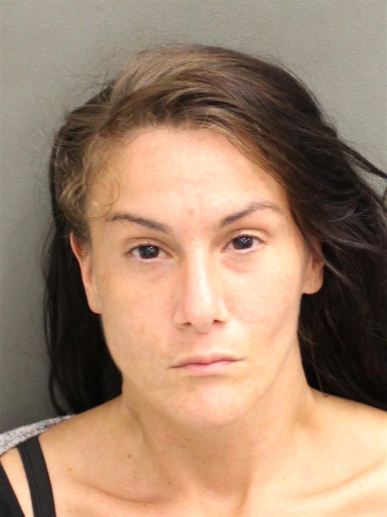  JESSICA L TERI Mugshot / County Arrests / Orange County Arrests