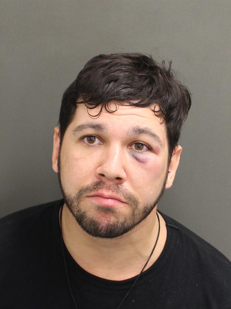  YORDAN ISMEY MERCADO Mugshot / County Arrests / Orange County Arrests