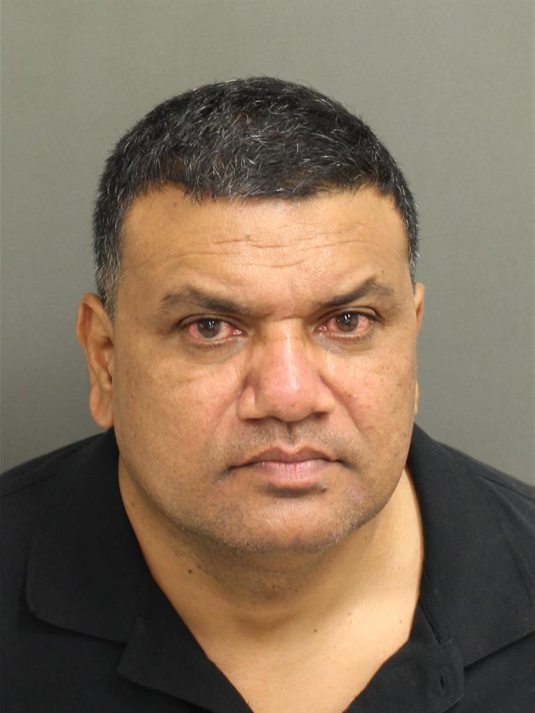  POORAN SUKDEO Mugshot / County Arrests / Orange County Arrests