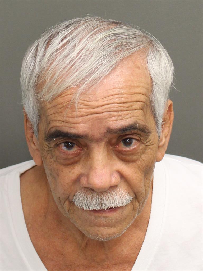  MARTIN BRACEROGONZALEZ Mugshot / County Arrests / Orange County Arrests