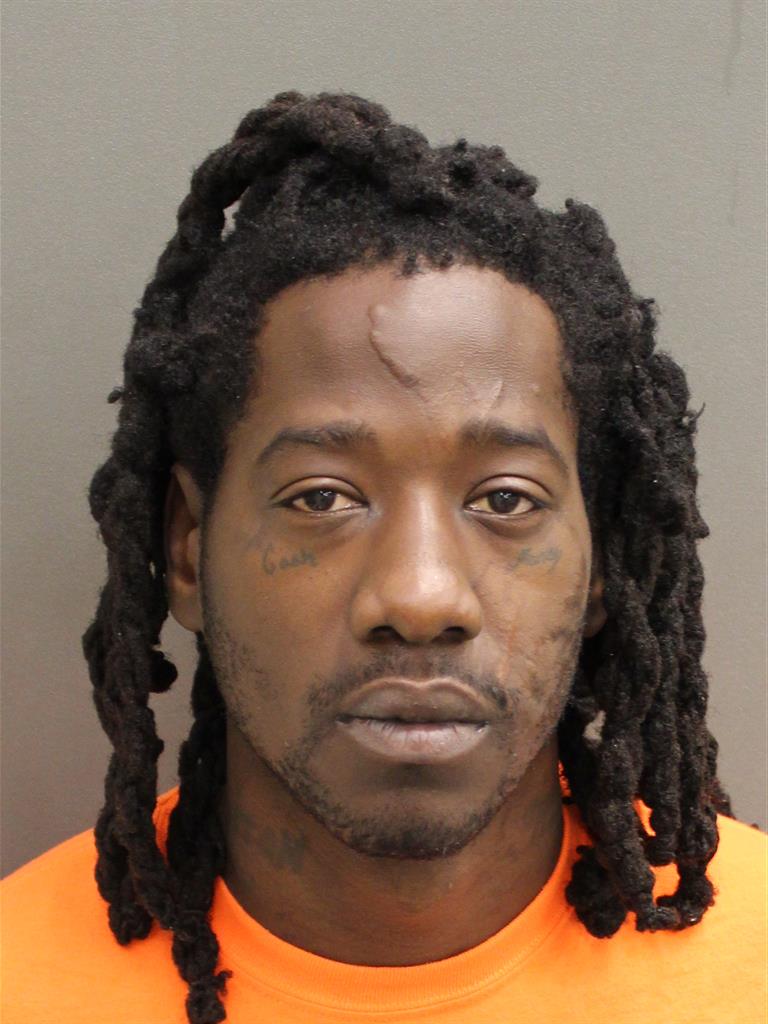  WENDELL JAMES TOMLINSON Mugshot / County Arrests / Orange County Arrests