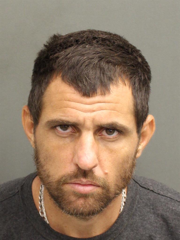  NATHAN RAY MESNER Mugshot / County Arrests / Orange County Arrests