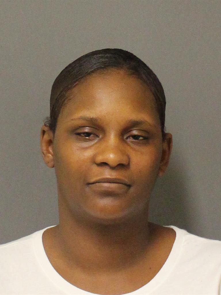  JAYUNNA J SMITH Mugshot / County Arrests / Orange County Arrests