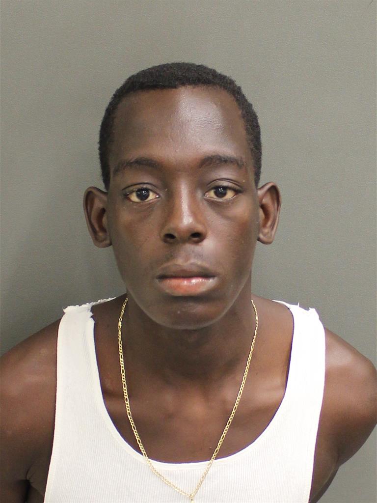  ELWOOD T VERNELUS Mugshot / County Arrests / Orange County Arrests