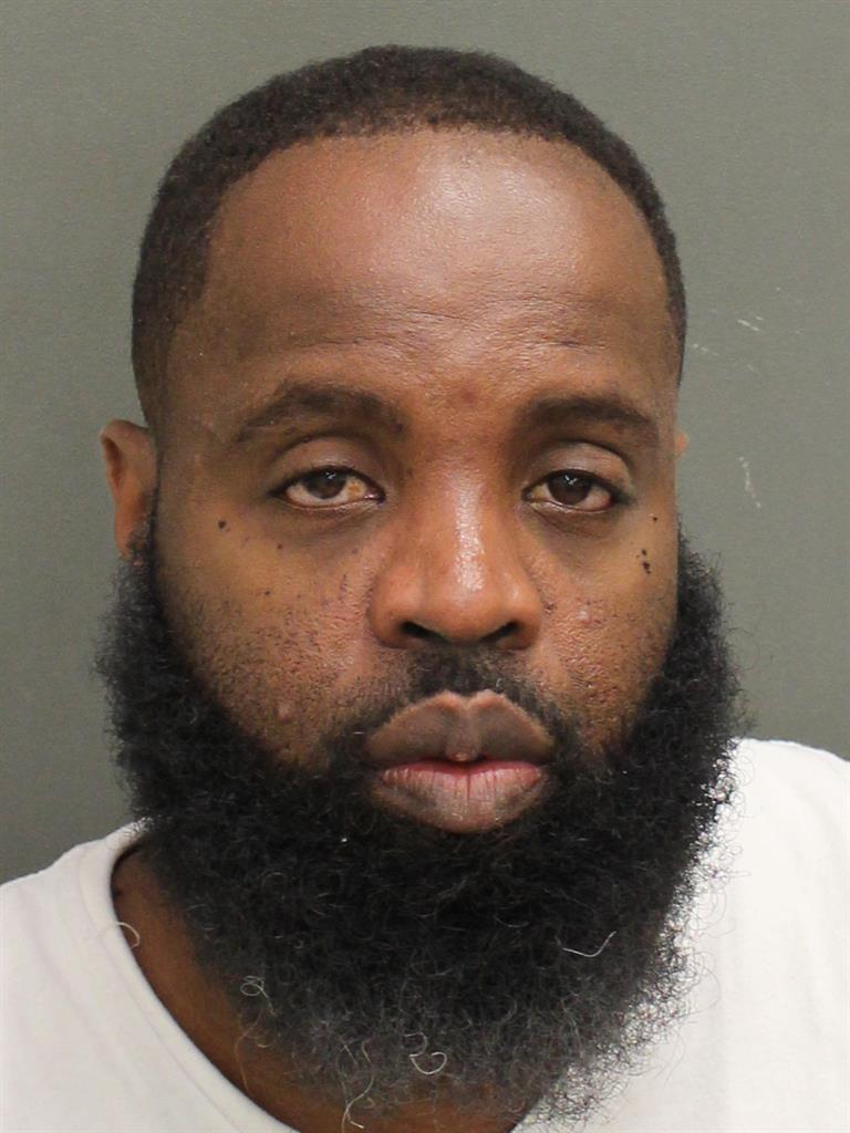  EMMANUEL TAIJAUN TAYLOR Mugshot / County Arrests / Orange County Arrests