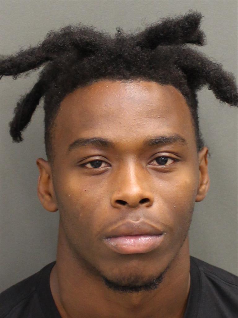  JONATHAN DEWILL ROBINSON Mugshot / County Arrests / Orange County Arrests