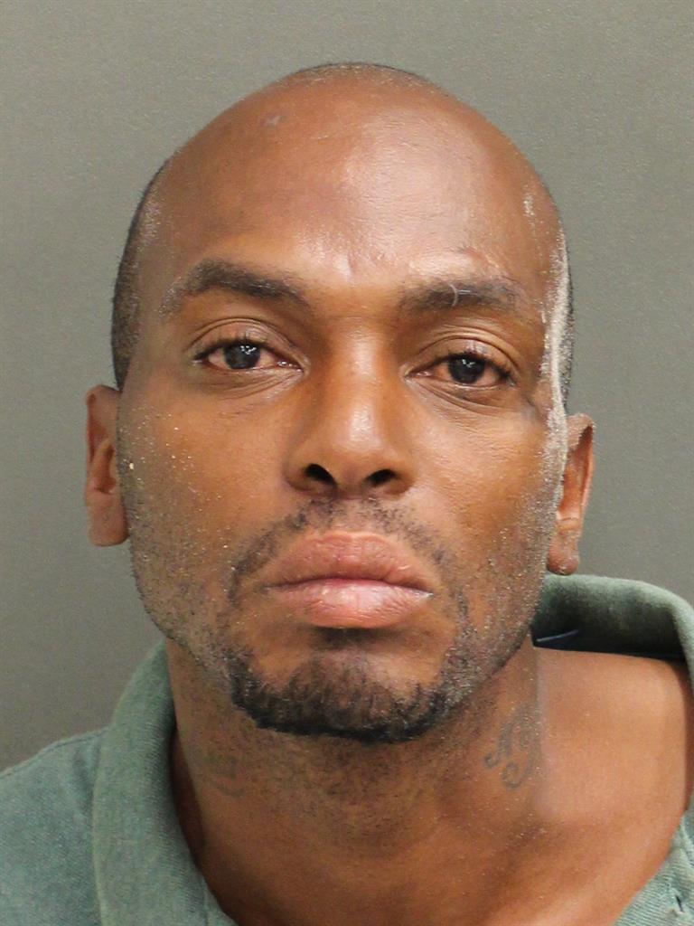  CURTIS TYRONE YOUNG Mugshot / County Arrests / Orange County Arrests