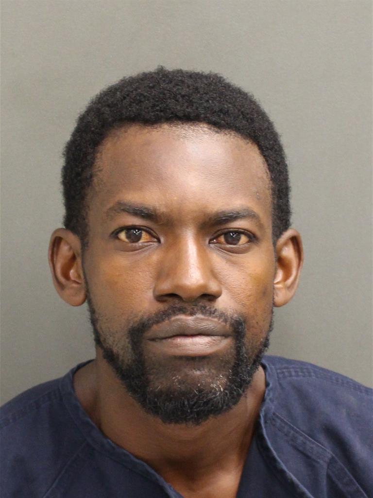  GESPER ALEXIS Mugshot / County Arrests / Orange County Arrests