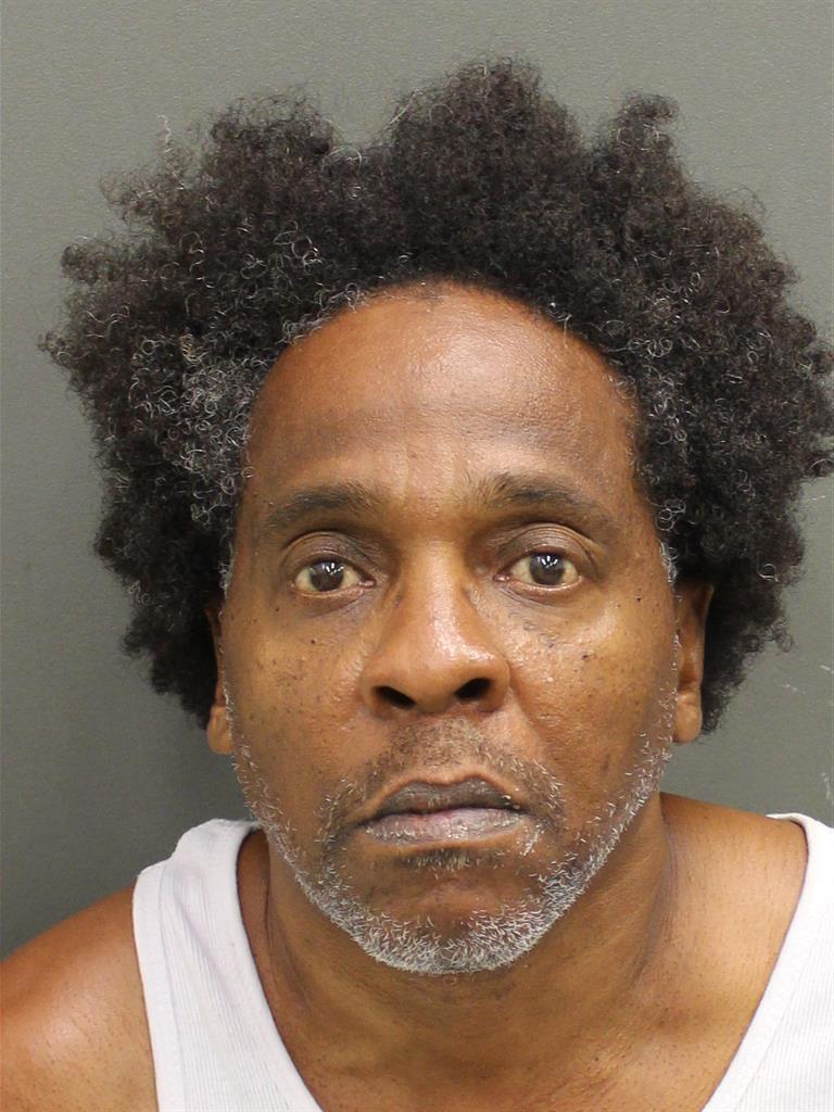  HARACE HALL Mugshot / County Arrests / Orange County Arrests