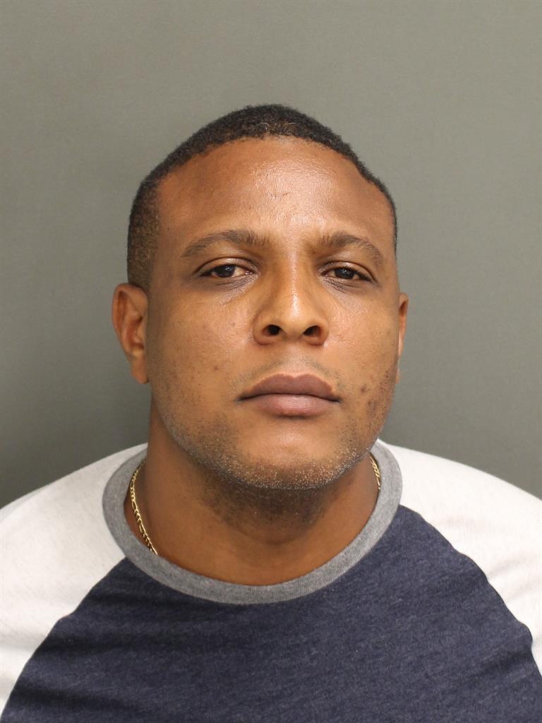  TORIANO ORLANDO NELSON Mugshot / County Arrests / Orange County Arrests