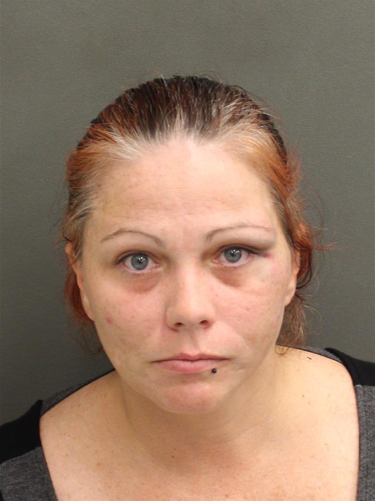  ROBIN MICHELLE MABREY Mugshot / County Arrests / Orange County Arrests