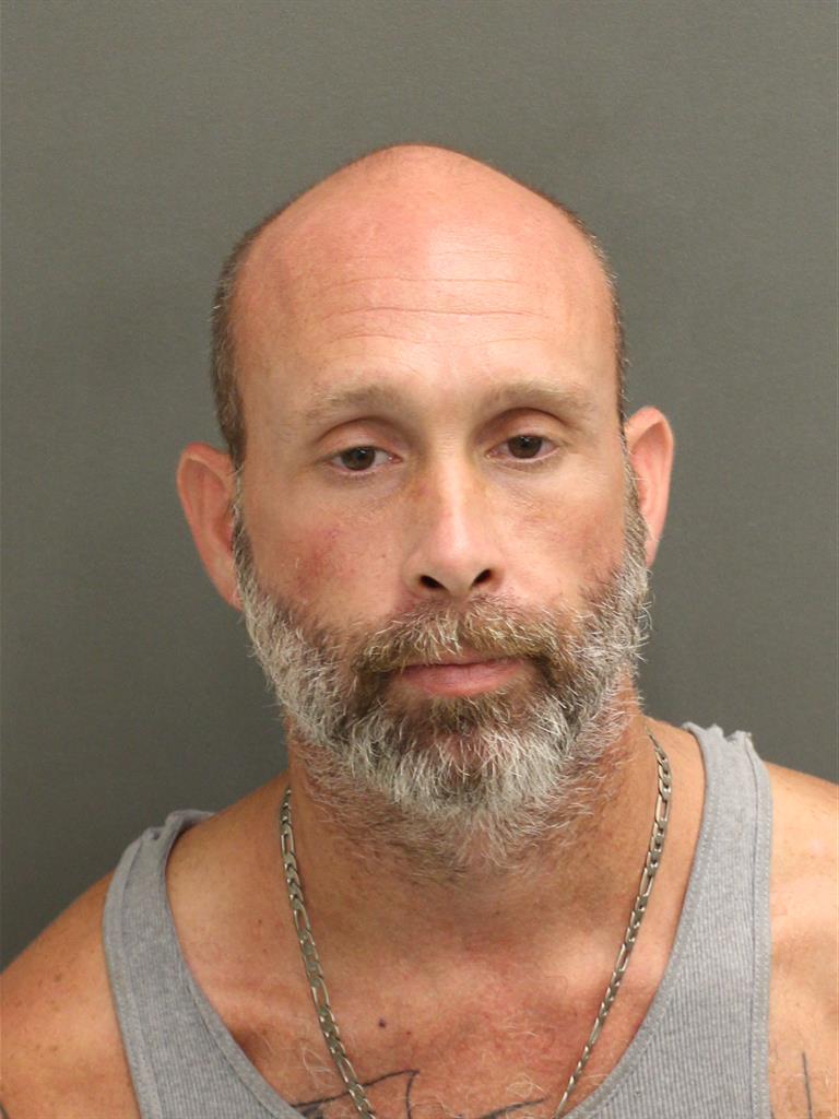  ANTHONY JAMES WALLER Mugshot / County Arrests / Orange County Arrests