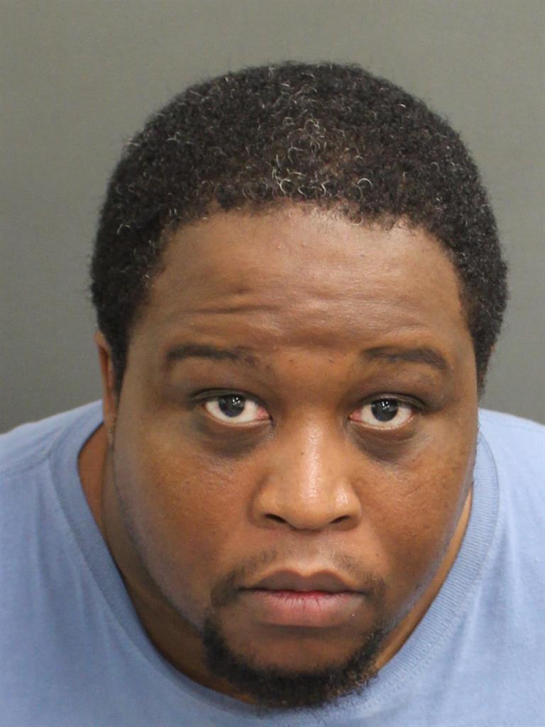  WENDELL SELLERS Mugshot / County Arrests / Orange County Arrests