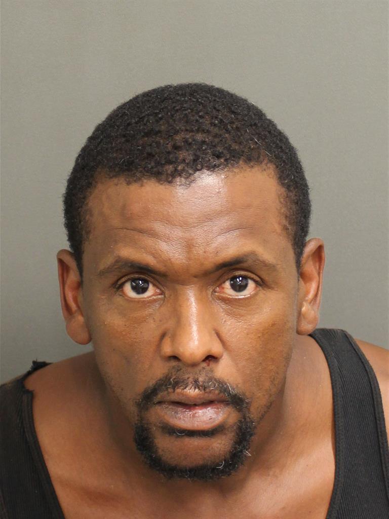  GERALD ANTHONIO JOHNSON Mugshot / County Arrests / Orange County Arrests