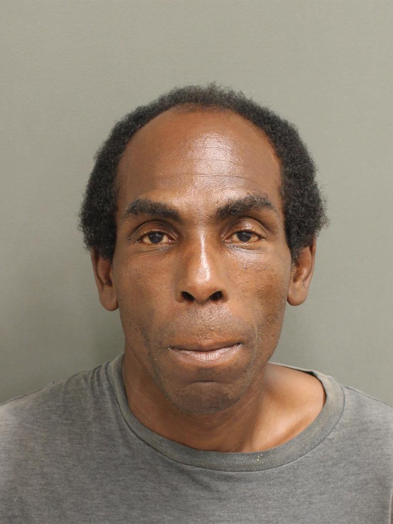  WALTER HENRY JR TAYLOR Mugshot / County Arrests / Orange County Arrests