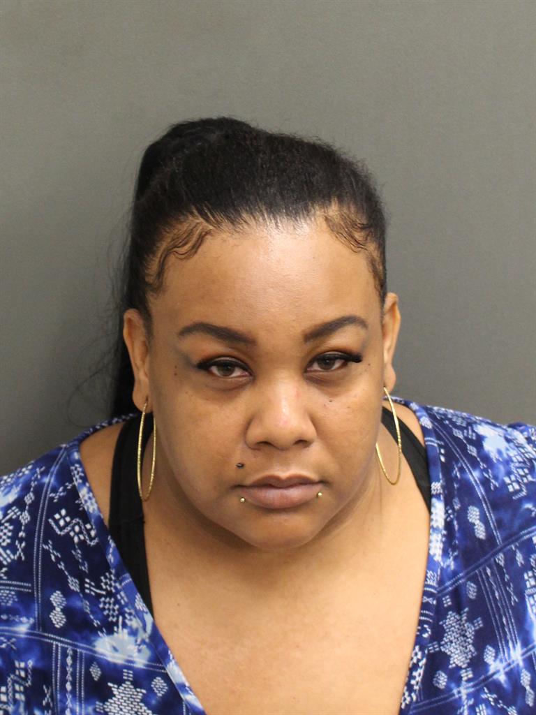  CHERRY VICTORIA CARTER Mugshot / County Arrests / Orange County Arrests