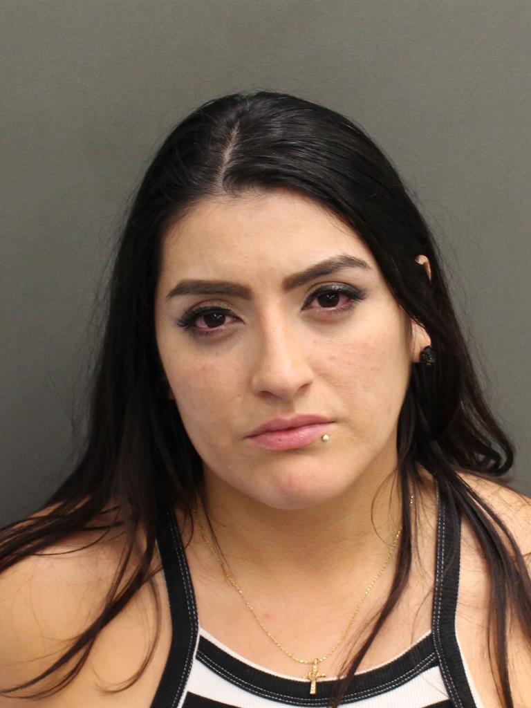  SINDY NARANJONOTERO Mugshot / County Arrests / Orange County Arrests