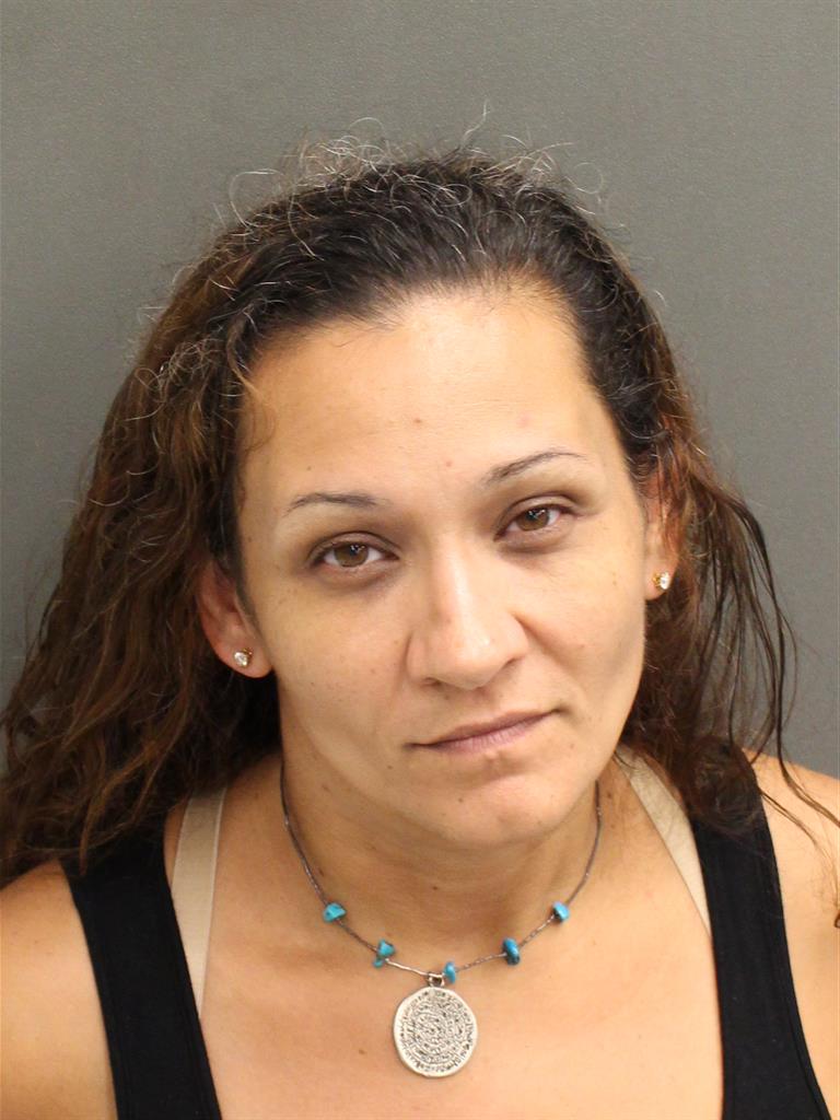  MICHELLE DIANE PING Mugshot / County Arrests / Orange County Arrests