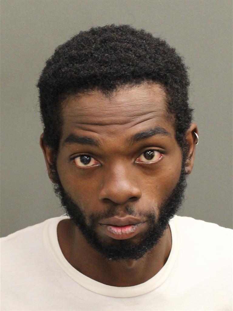  HOWARD  III JONES Mugshot / County Arrests / Orange County Arrests