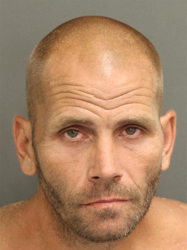  SHAUGHN M FALLER Mugshot / County Arrests / Orange County Arrests