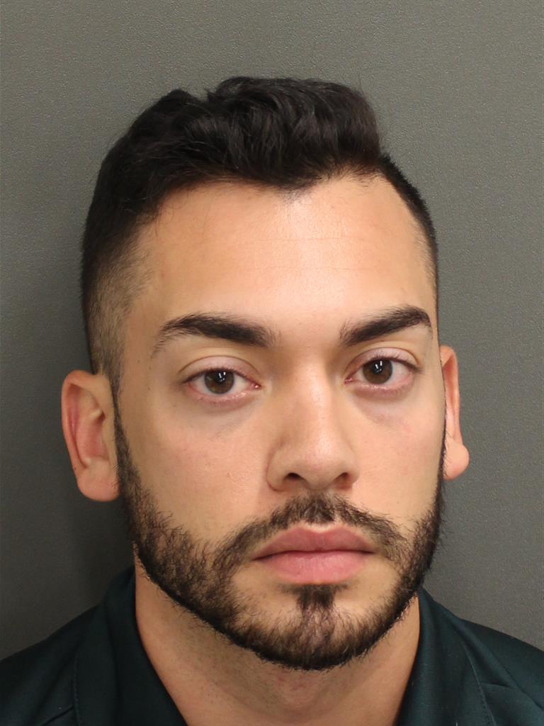  ARGENIS RODRIGUEZ Mugshot / County Arrests / Orange County Arrests