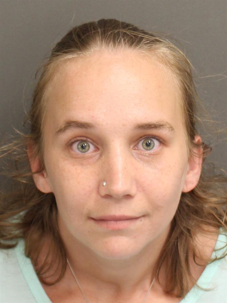  PATRICIA ELANE WINNINGHAM Mugshot / County Arrests / Orange County Arrests