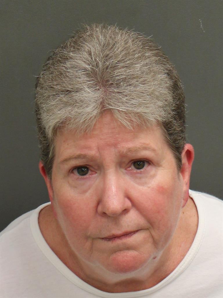 PATRICIA KAYE CALDERON Mugshot / County Arrests / Orange County Arrests