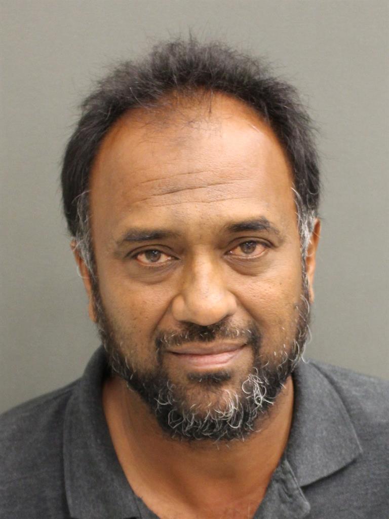  HAFEEZ REZATAREK ALI Mugshot / County Arrests / Orange County Arrests