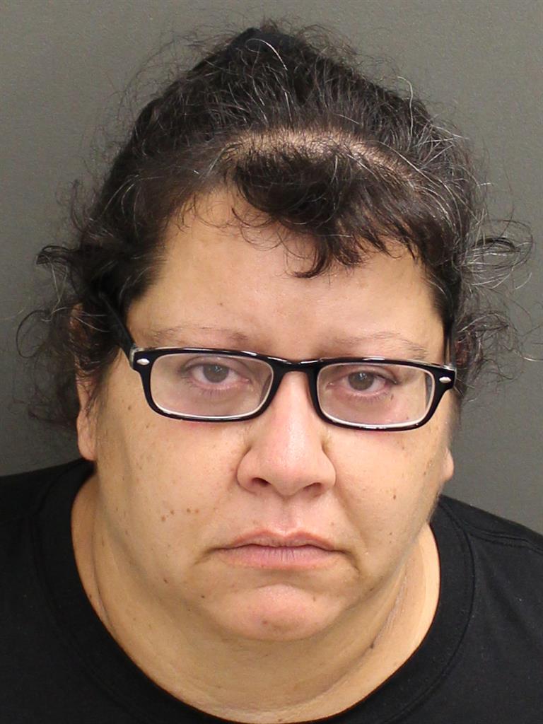 STEPHANIE VALDEZ Mugshot / County Arrests / Orange County Arrests