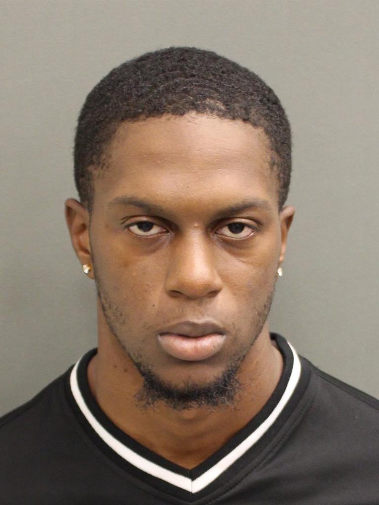  JAMEHL MALIK WILLIAMS Mugshot / County Arrests / Orange County Arrests