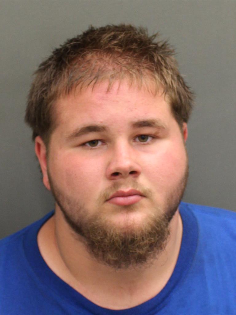  MARK THOMAS BROWN Mugshot / County Arrests / Orange County Arrests