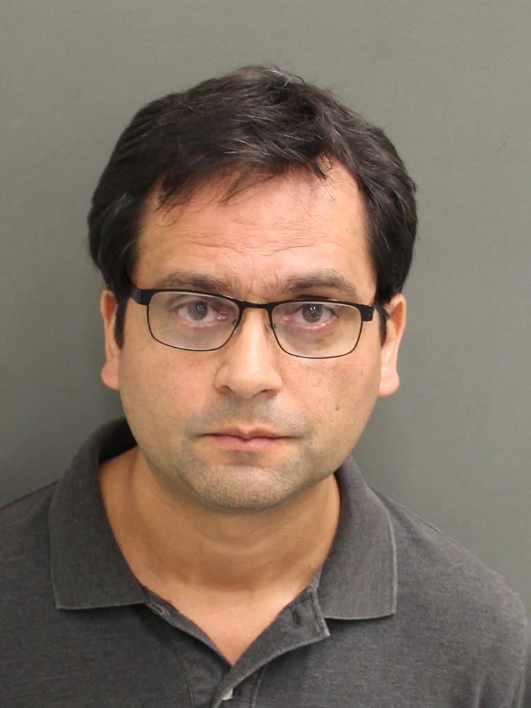  ALEXANDRE GOMESBARBOSA Mugshot / County Arrests / Orange County Arrests