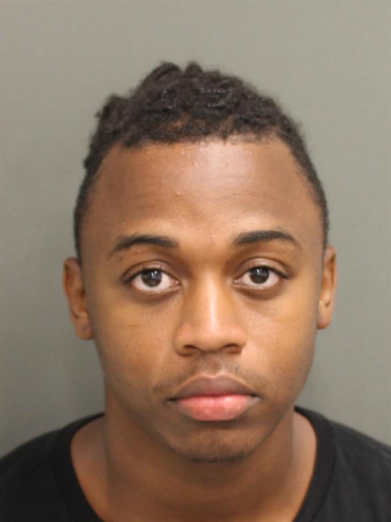  AKEEM ANTWAN STENNETT Mugshot / County Arrests / Orange County Arrests