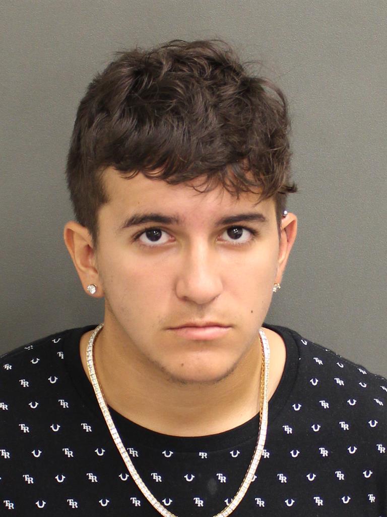  GEOVANY SANCHEZ Mugshot / County Arrests / Orange County Arrests