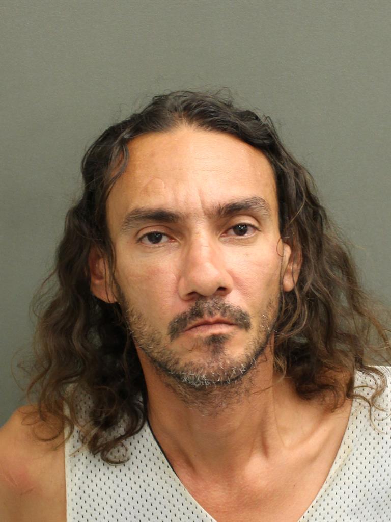  JOSE MANUEL GOYCOTORRES Mugshot / County Arrests / Orange County Arrests