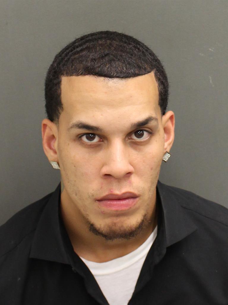  HASSAN ABDUL CONCEPCION Mugshot / County Arrests / Orange County Arrests