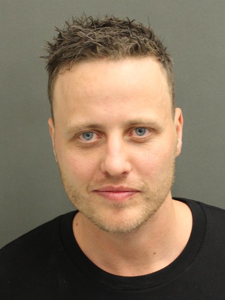  MICHAEL J BURTON Mugshot / County Arrests / Orange County Arrests