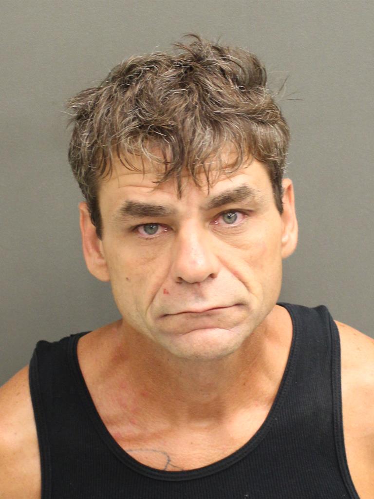  DANNY BRENT NORTHCUTT Mugshot / County Arrests / Orange County Arrests