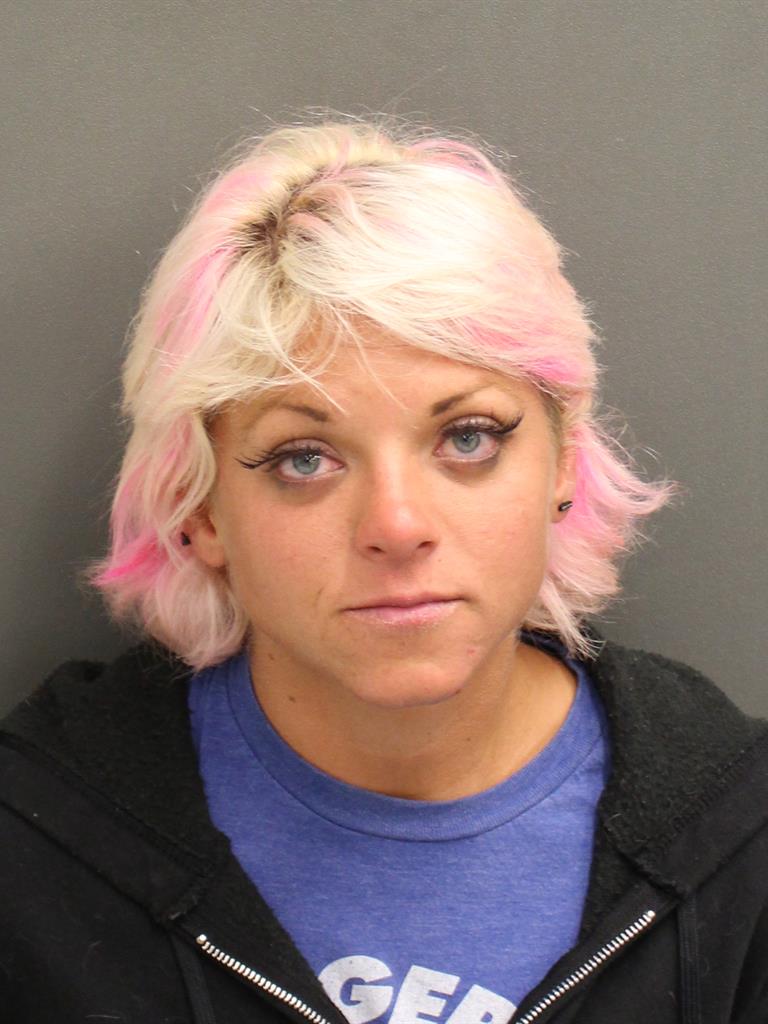  HOLLY MARIE MANNERS Mugshot / County Arrests / Orange County Arrests
