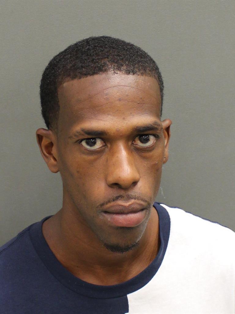  DAYTWON TYRIE TATE Mugshot / County Arrests / Orange County Arrests