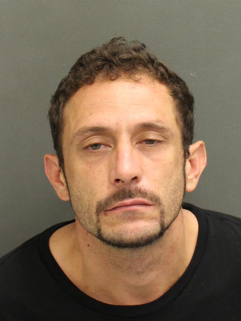  DUSTIN MICHAEL HUNTER Mugshot / County Arrests / Orange County Arrests