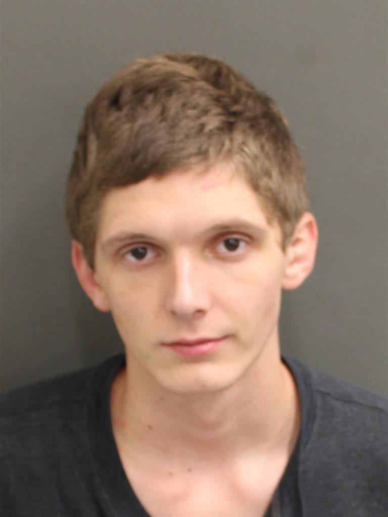 DANIEL WILLIS Mugshot