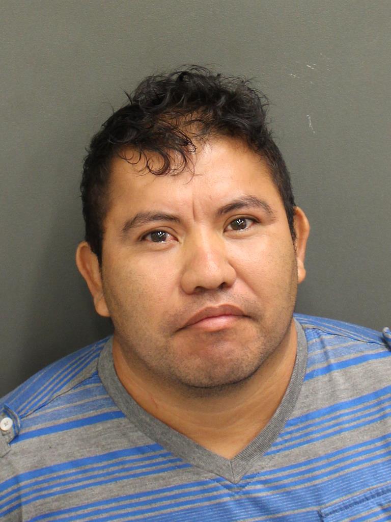 SABAD CARBAJALMIRANDA Mugshot / County Arrests / Orange County Arrests