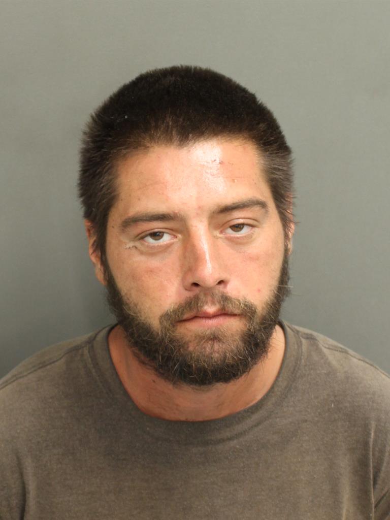  JOSHUA M NEVES Mugshot / County Arrests / Orange County Arrests