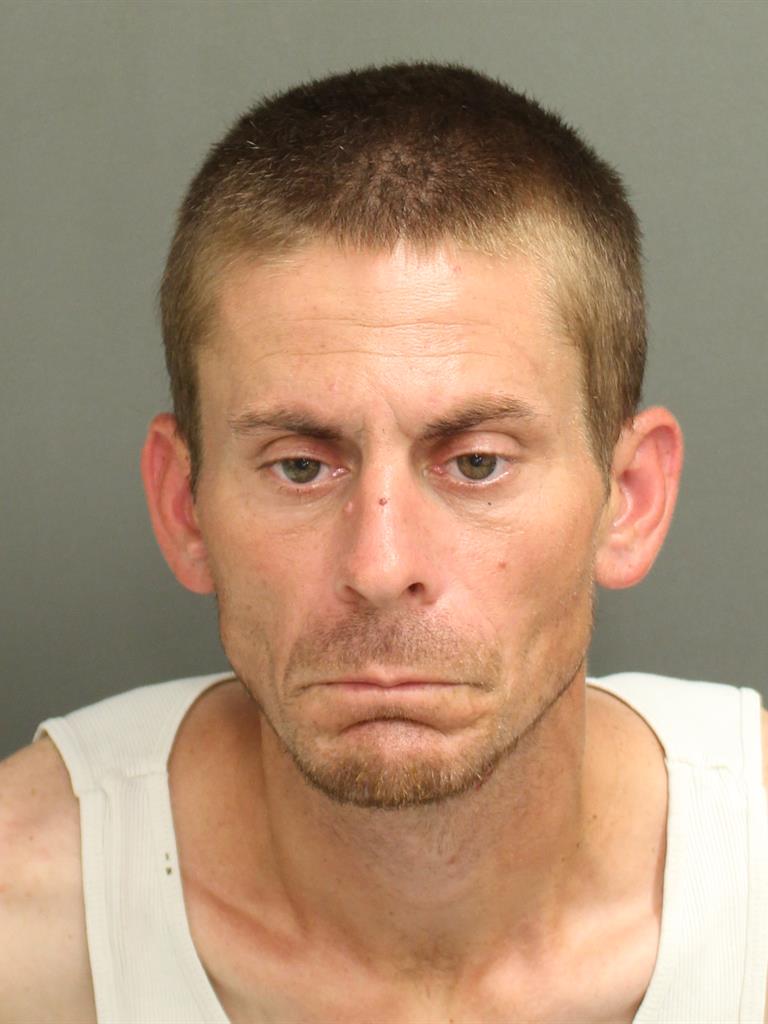  BRYAN JAMES DUNDAS Mugshot / County Arrests / Orange County Arrests