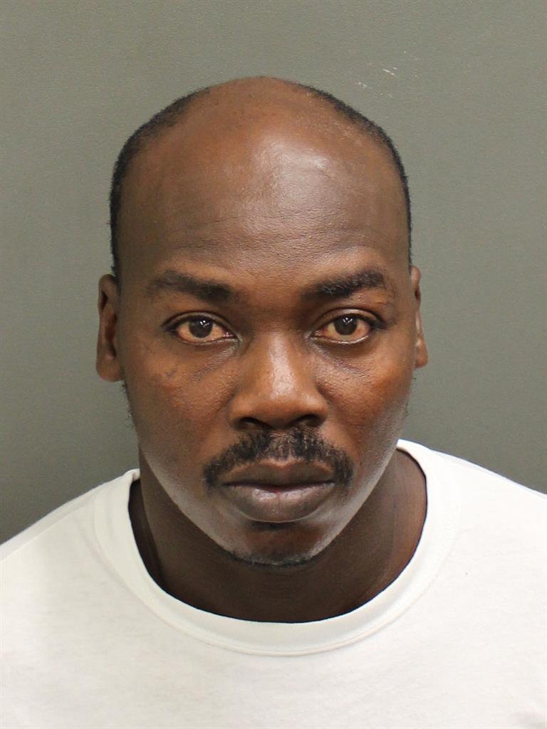  ELINE AUGUSTIN Mugshot / County Arrests / Orange County Arrests