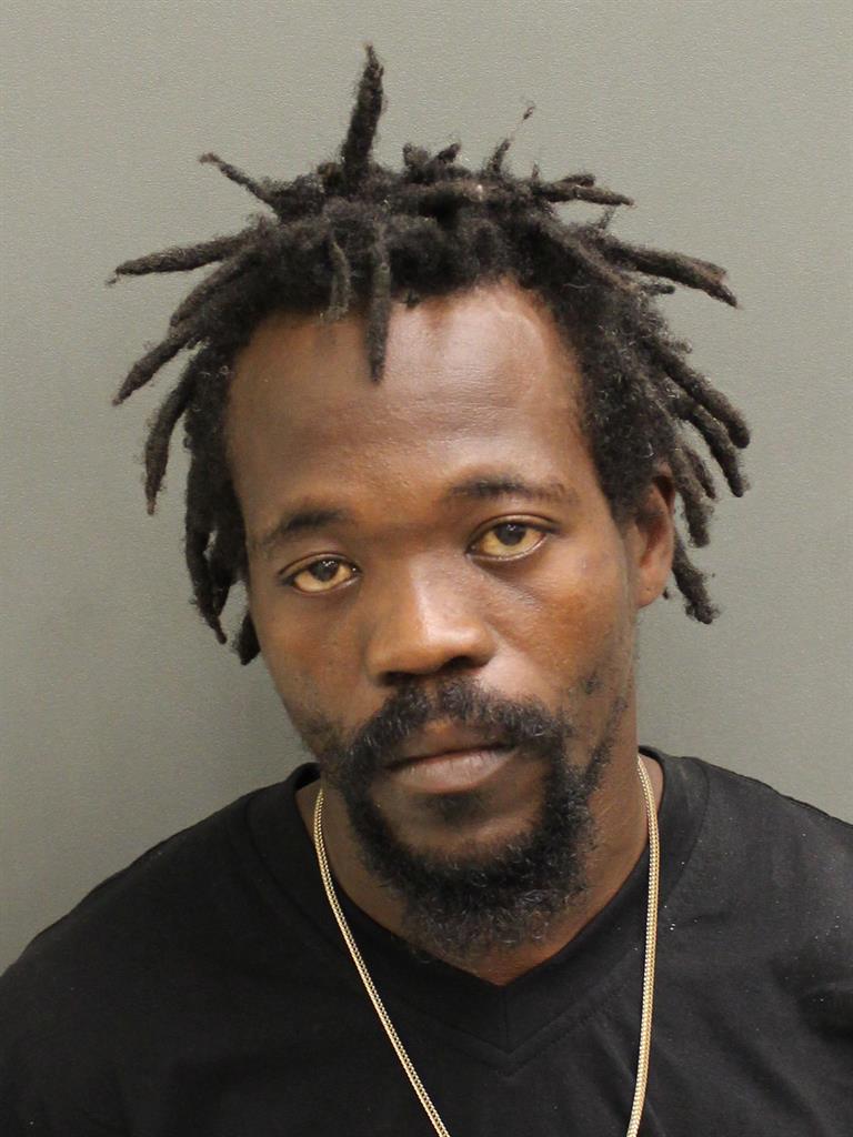  LOUIS JAMES WOODSON Mugshot / County Arrests / Orange County Arrests