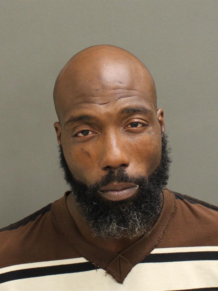  RENARD DESHAWN MAHONE Mugshot / County Arrests / Orange County Arrests