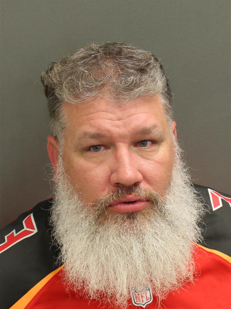  CHAD RYAN ODELL Mugshot / County Arrests / Orange County Arrests