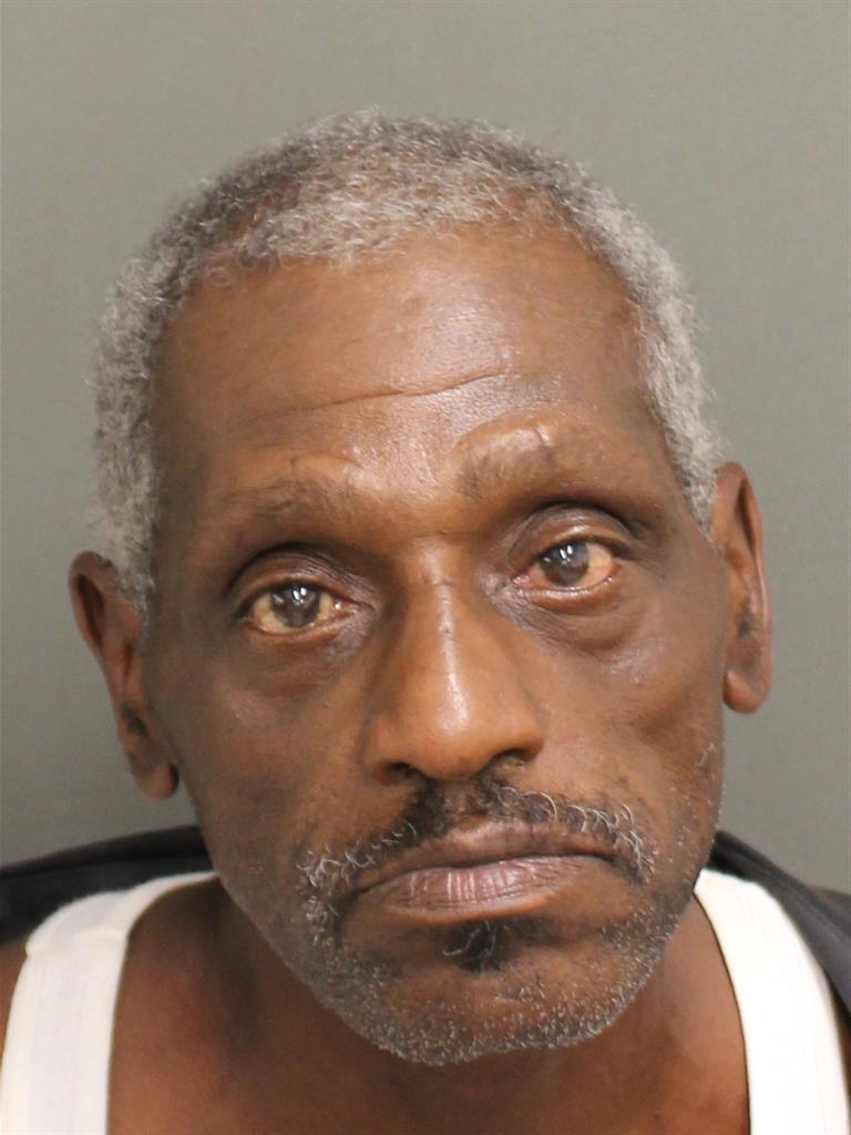  RICHARD ALLEN MCRAE Mugshot / County Arrests / Orange County Arrests